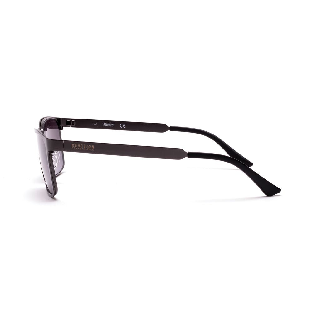 Kenneth Cole Gray Metal Sunglasses - ACCEXO