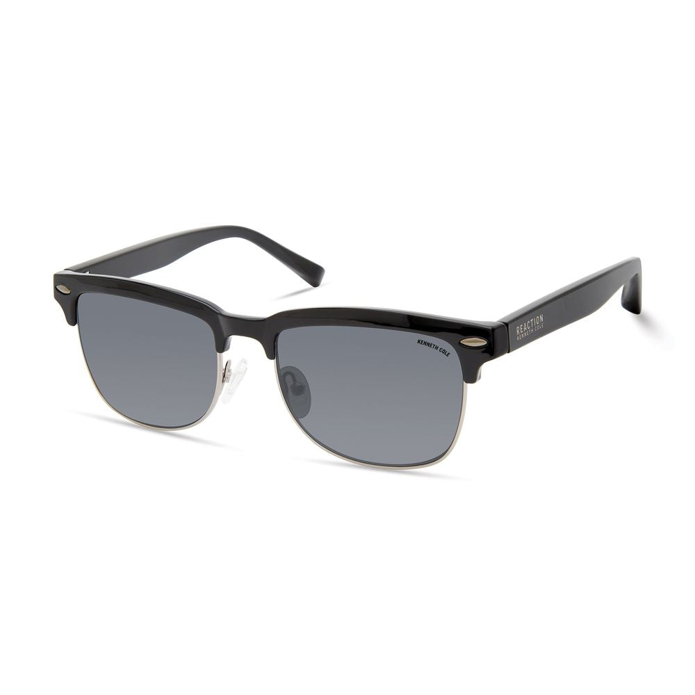 Kenneth Cole Black Acetate Sunglasses - ACCEXO
