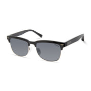Kenneth Cole Black Acetate Sunglasses - ACCEXO
