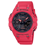 Casio Red Resin Watch - ACCEXO