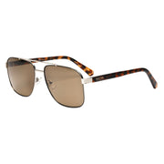 Kenneth Cole Brown Resin Sunglasses - ACCEXO