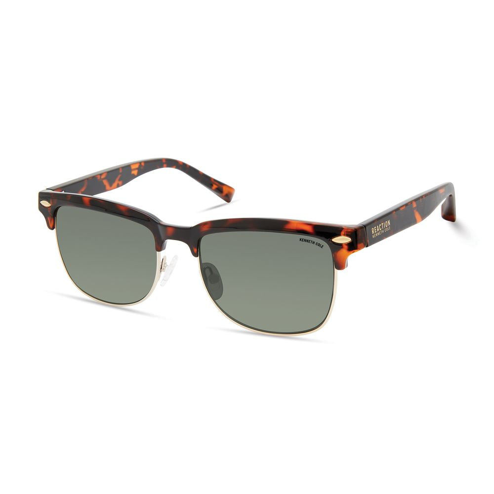 Kenneth Cole Brown Acetate Sunglasses - ACCEXO