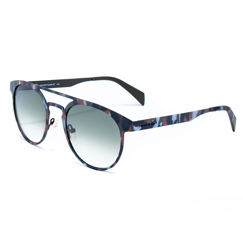 Italia Independent Gray Metal Sunglasses - ACCEXO