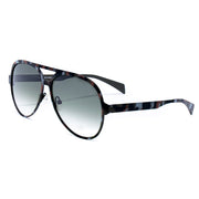 Italia Independent Brown Metal Sunglasses - ACCEXO
