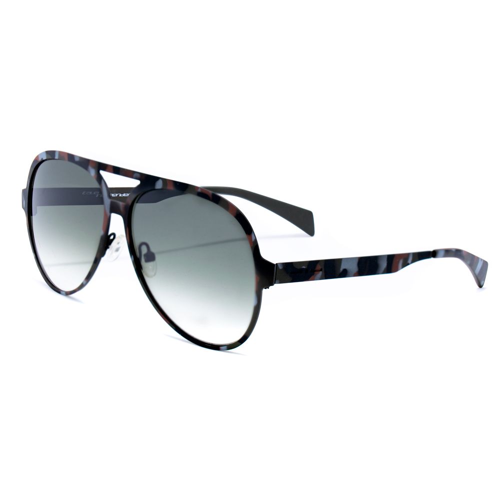 Italia Independent Brown Metal Sunglasses - ACCEXO