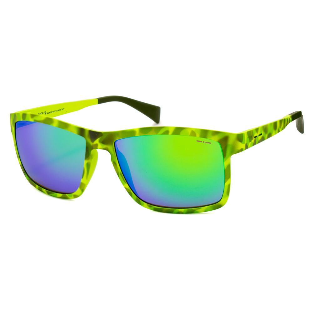 Italia Independent Green Acetate Sunglasses - ACCEXO