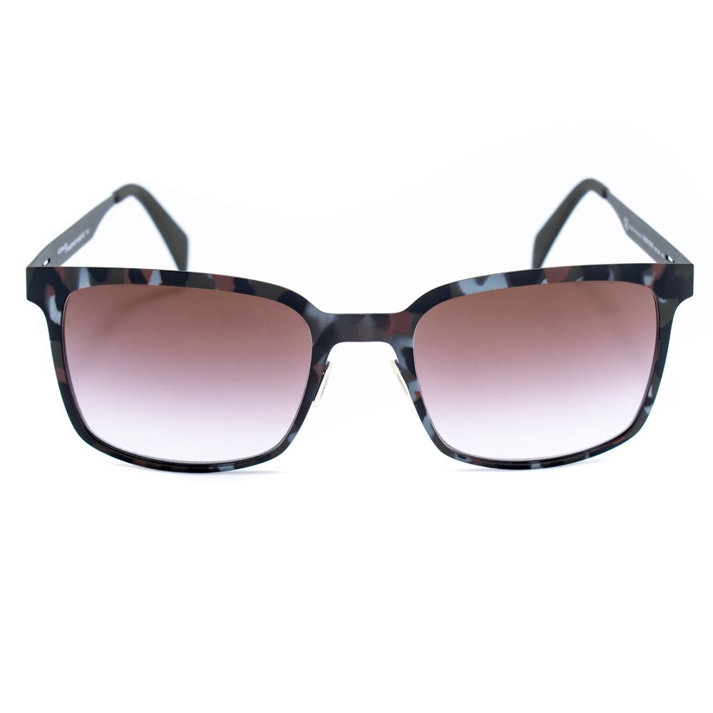 Italia Independent Gray Metal Sunglasses - ACCEXO
