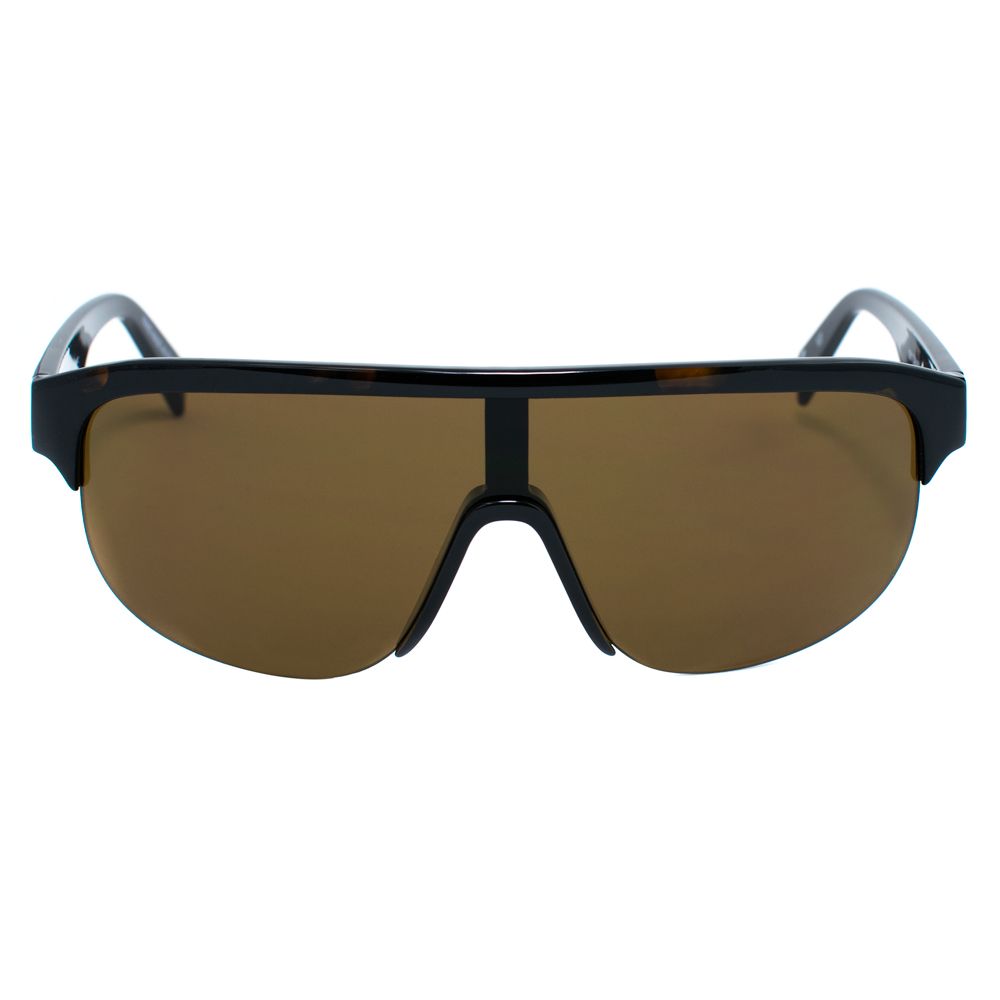 Italia Independent Brown Acetate Sunglasses - ACCEXO