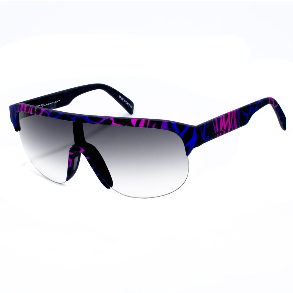 Italia Independent Purple Acetate Sunglasses - ACCEXO