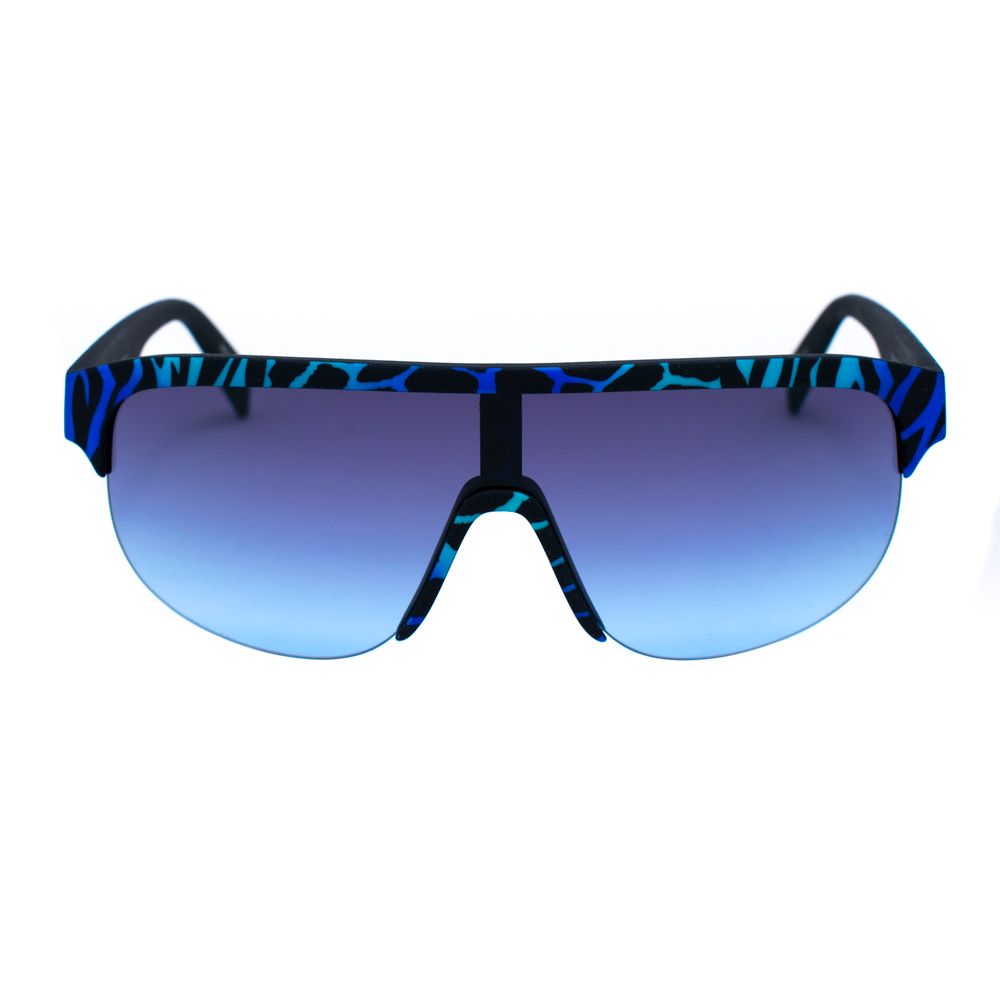 Italia Independent Blue Acetate Sunglasses - ACCEXO