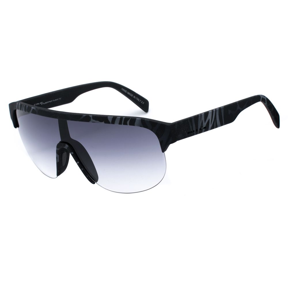 Italia Independent Black Acetate Sunglasses - ACCEXO