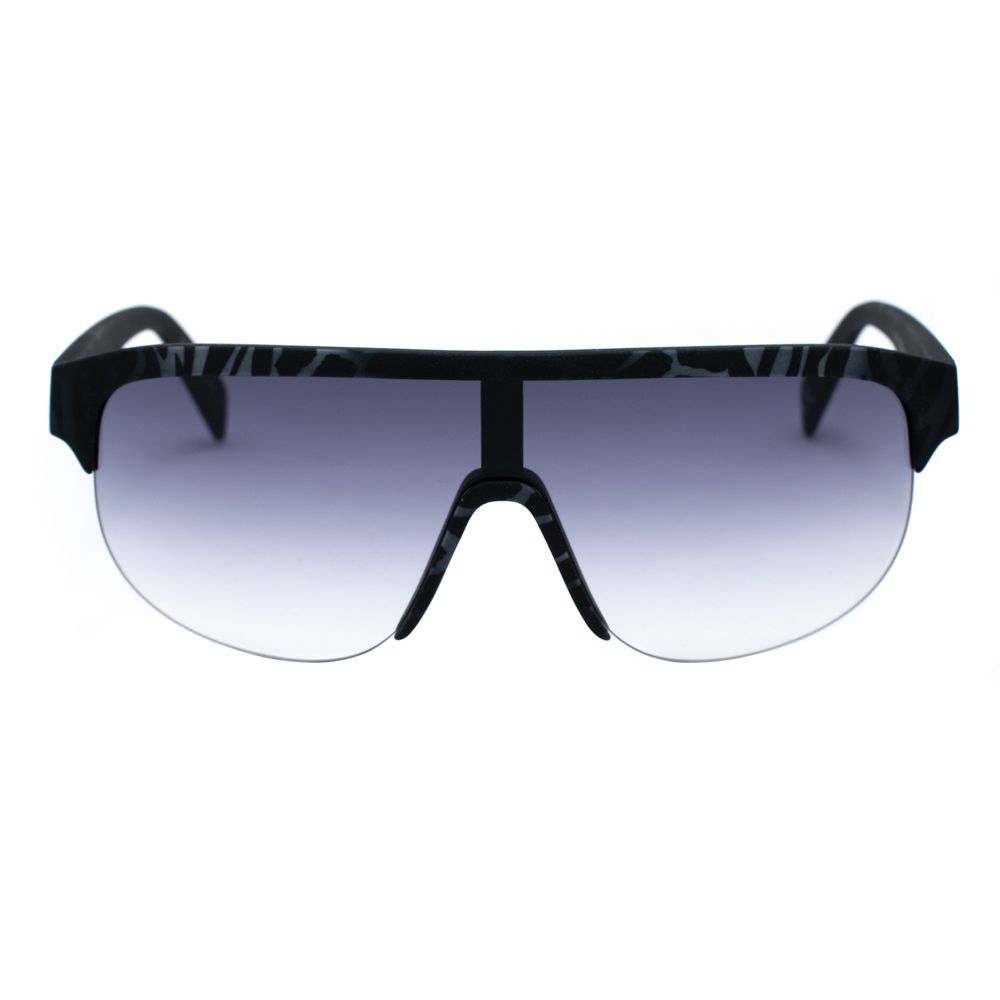 Italia Independent Black Acetate Sunglasses - ACCEXO