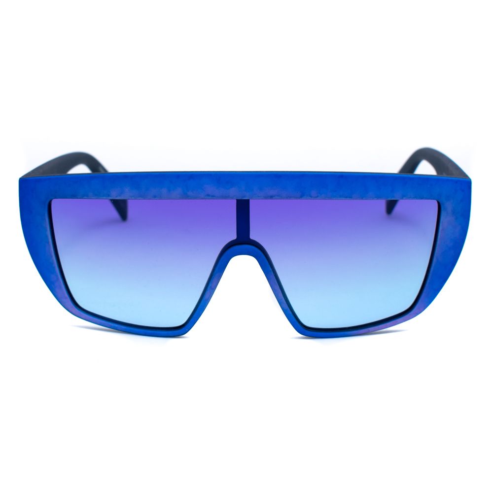 Italia Independent Blue Acetate Sunglasses - ACCEXO