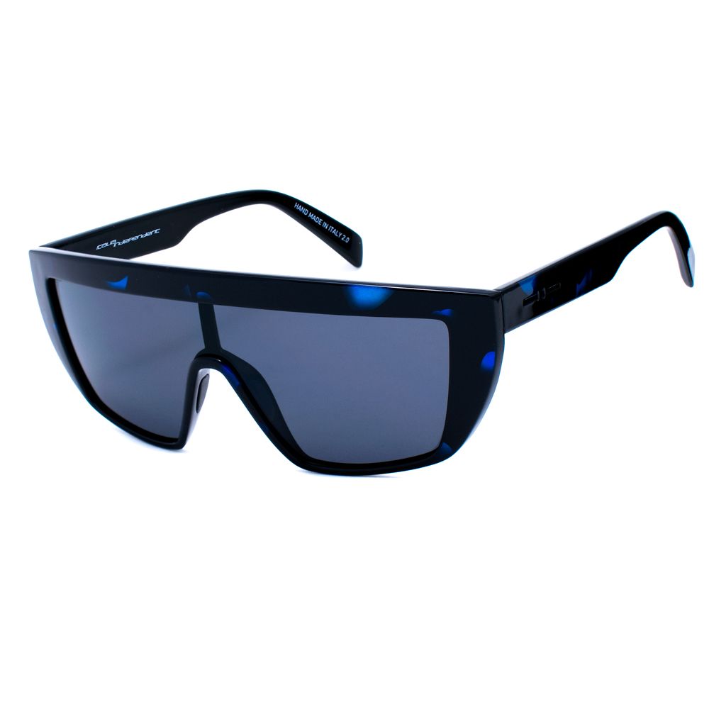 Italia Independent Blue Acetate Sunglasses - ACCEXO