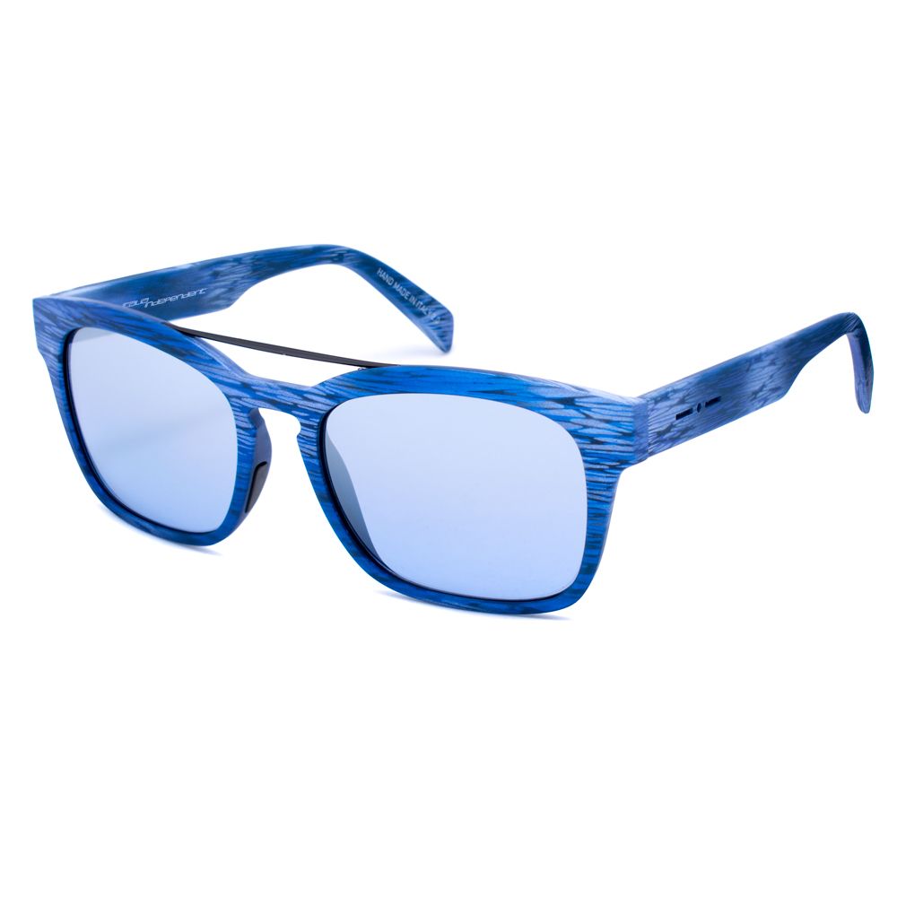 Italia Independent Blue Acetate Sunglasses - ACCEXO