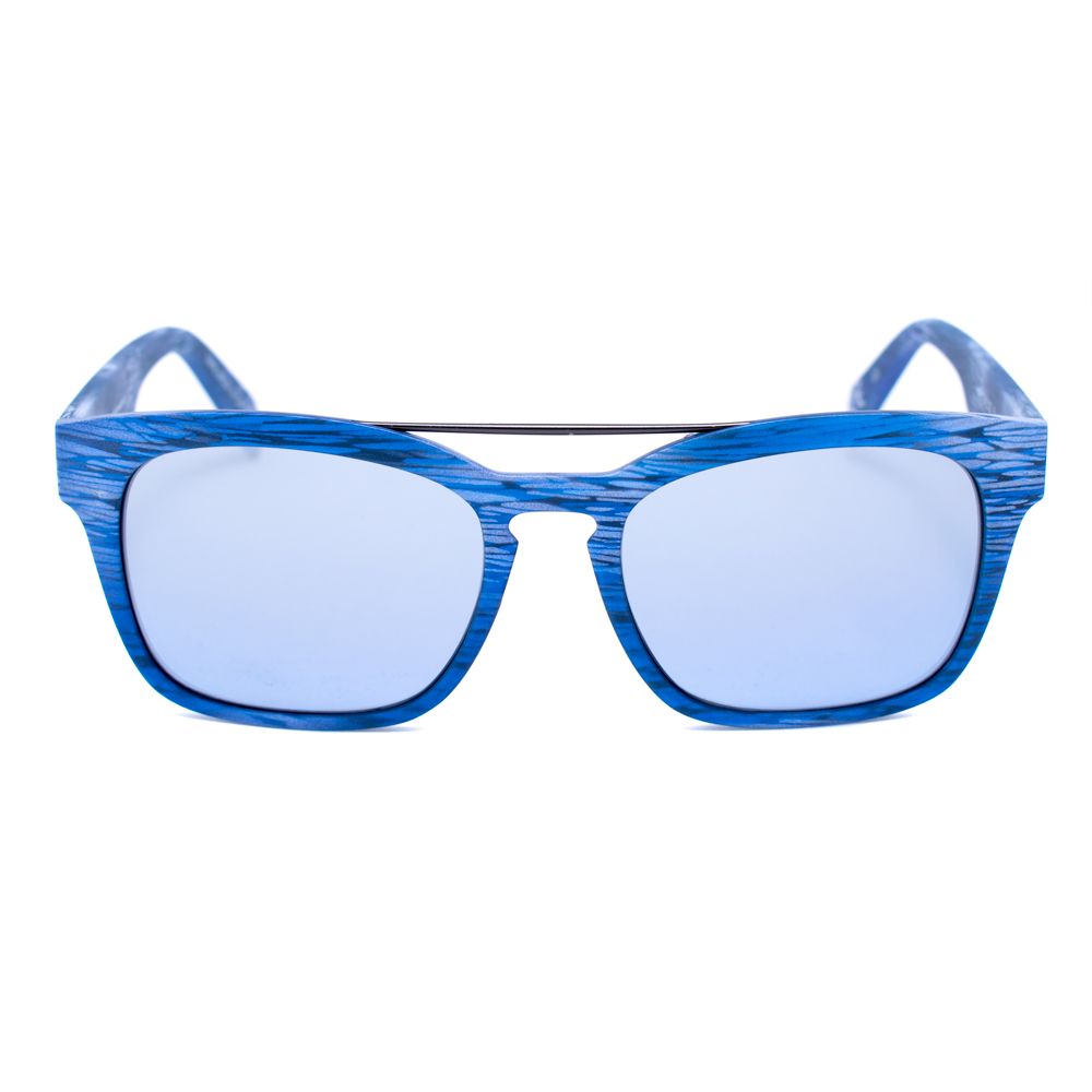 Italia Independent Blue Acetate Sunglasses - ACCEXO
