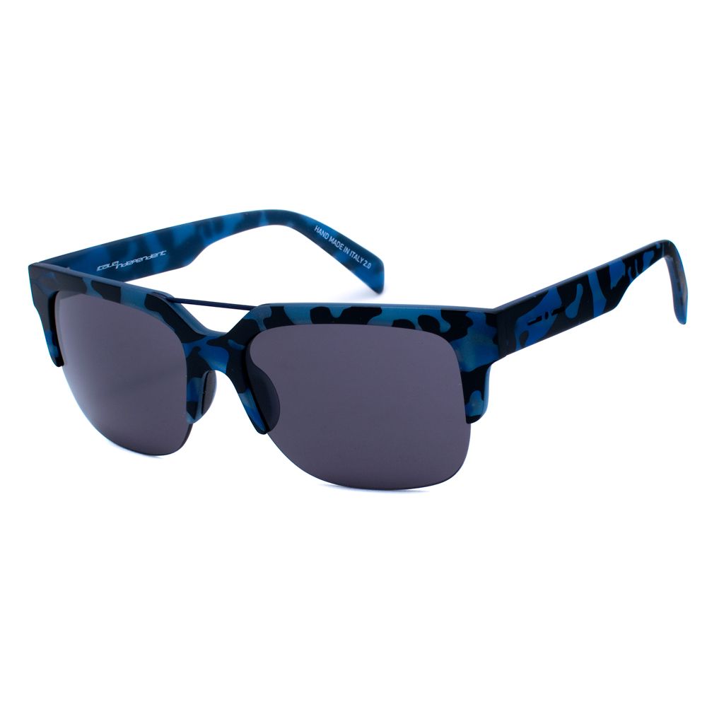 Italia Independent Blue Acetate Sunglasses - ACCEXO