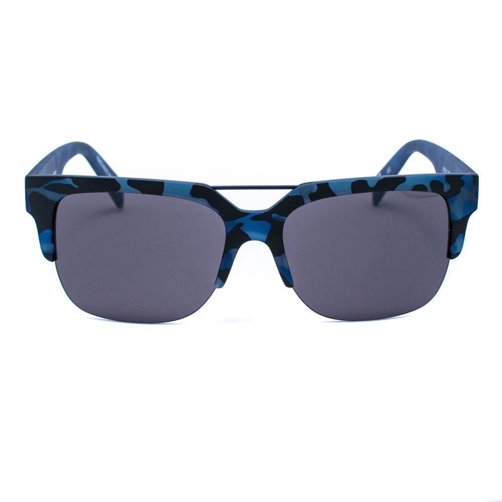 Italia Independent Blue Acetate Sunglasses - ACCEXO