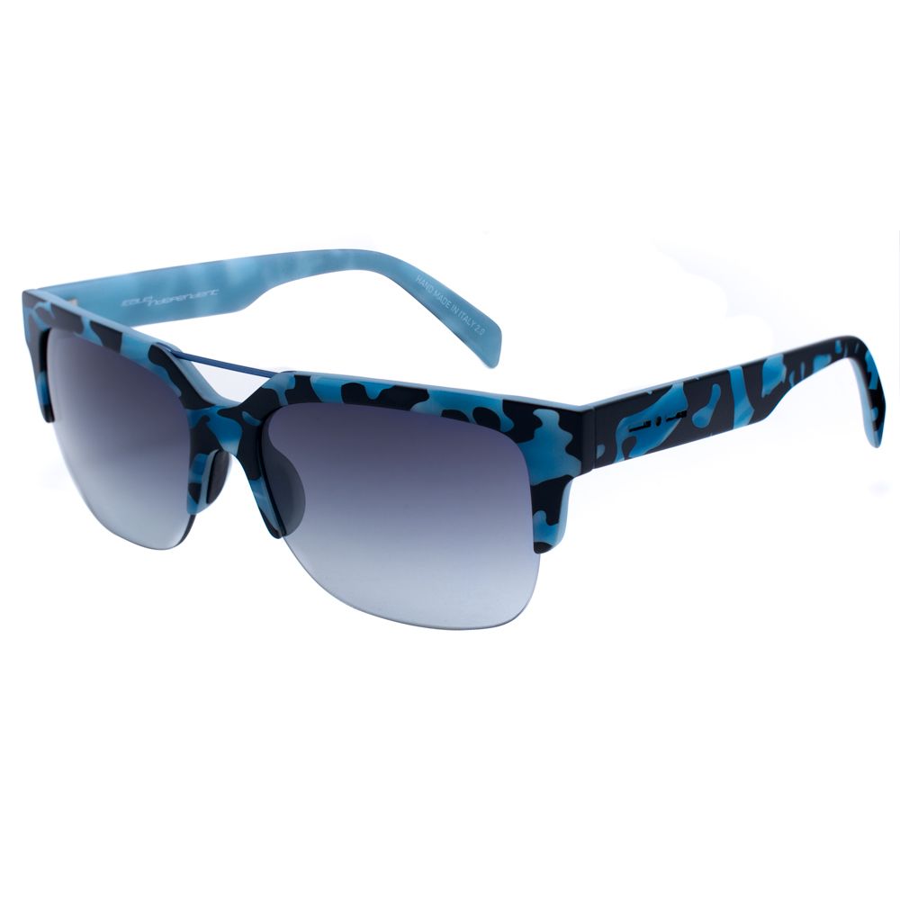 Italia Independent Blue Acetate Sunglasses - ACCEXO
