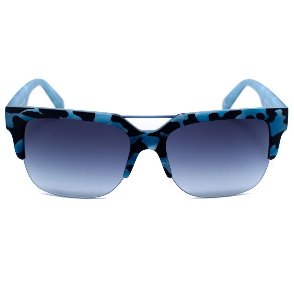 Italia Independent Blue Acetate Sunglasses - ACCEXO
