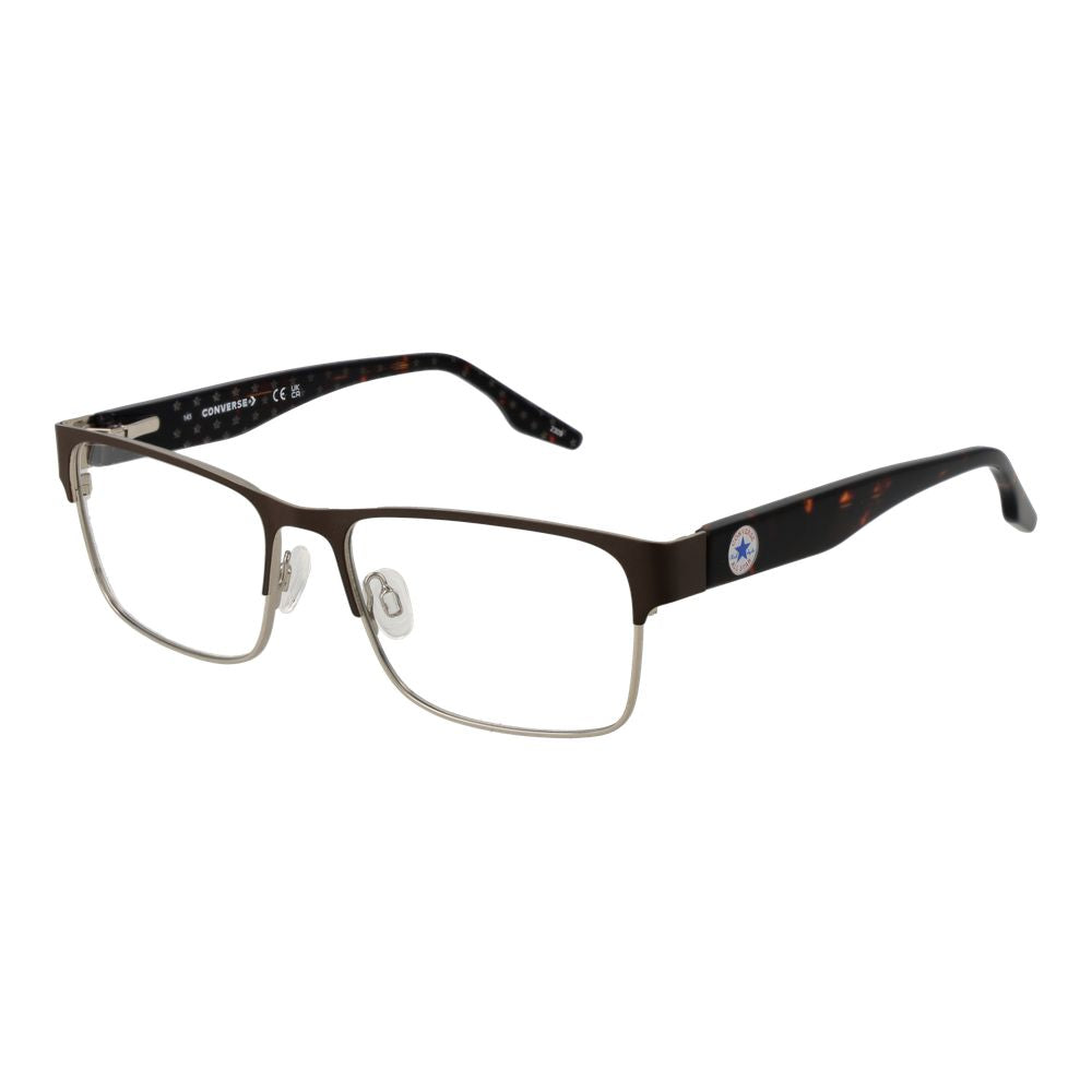 Converse Brown Men Optical Frames - ACCEXO