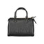 Mario Valentino Black Polyurethane Women Handbag