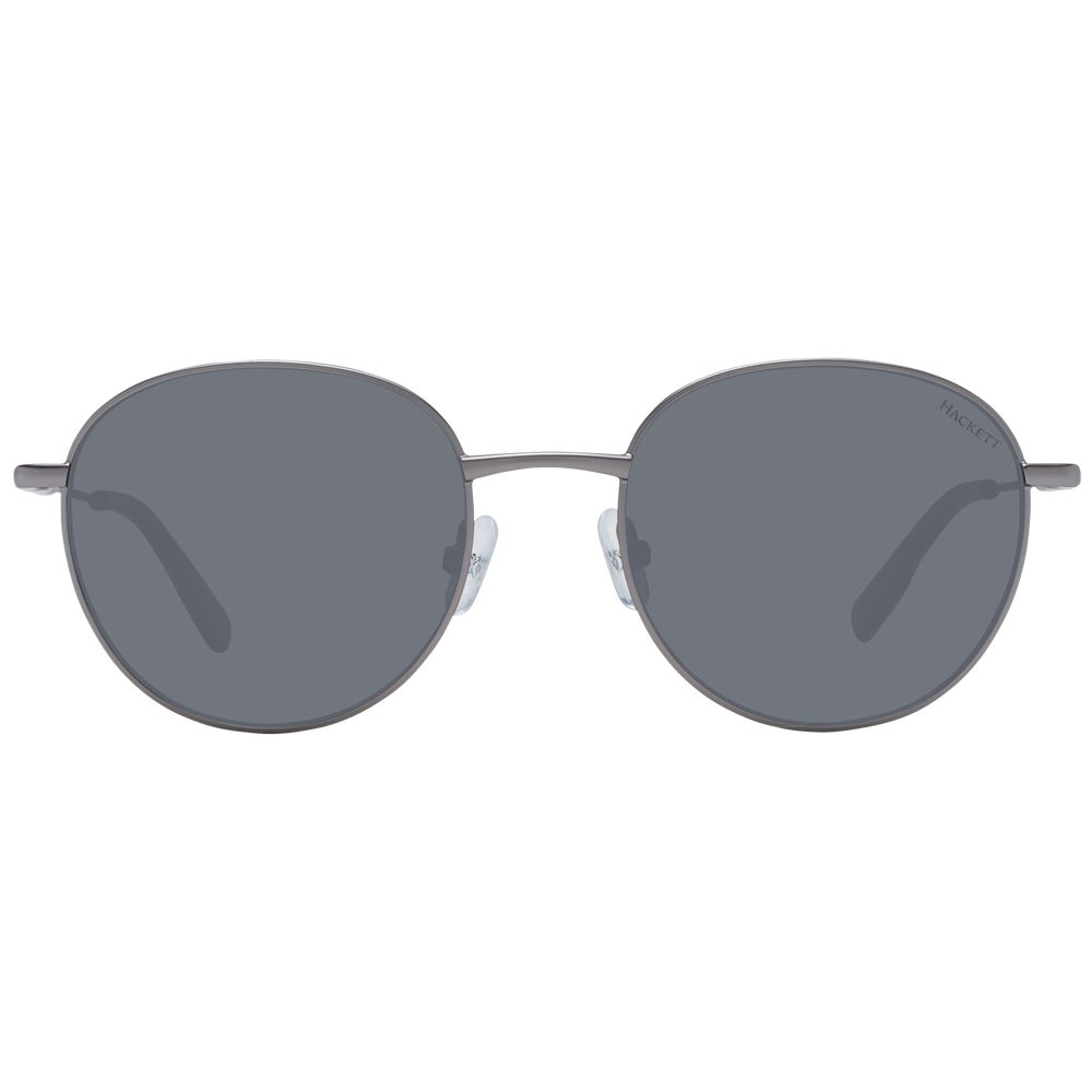Hackett Gray Men Sunglasses - ACCEXO