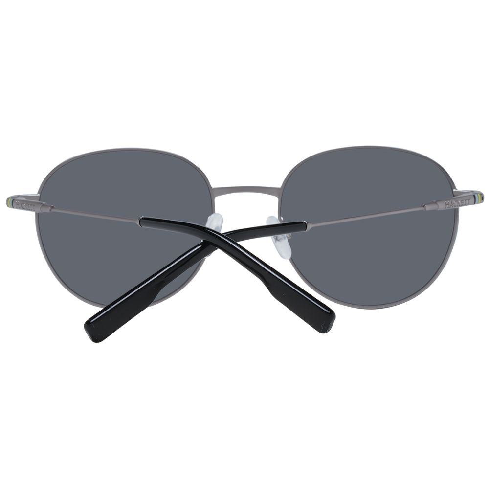Hackett Gray Men Sunglasses - ACCEXO
