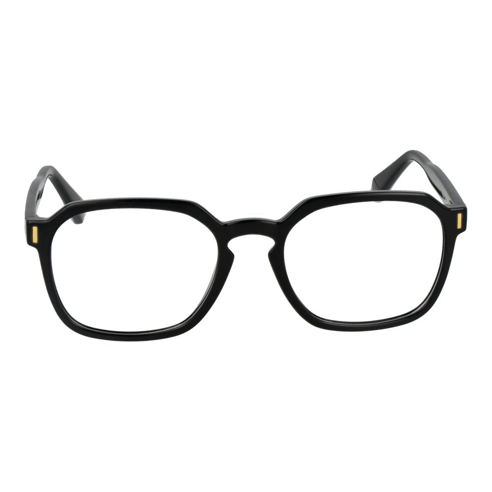 Polaroid Black Unisex Optical Frames - ACCEXO