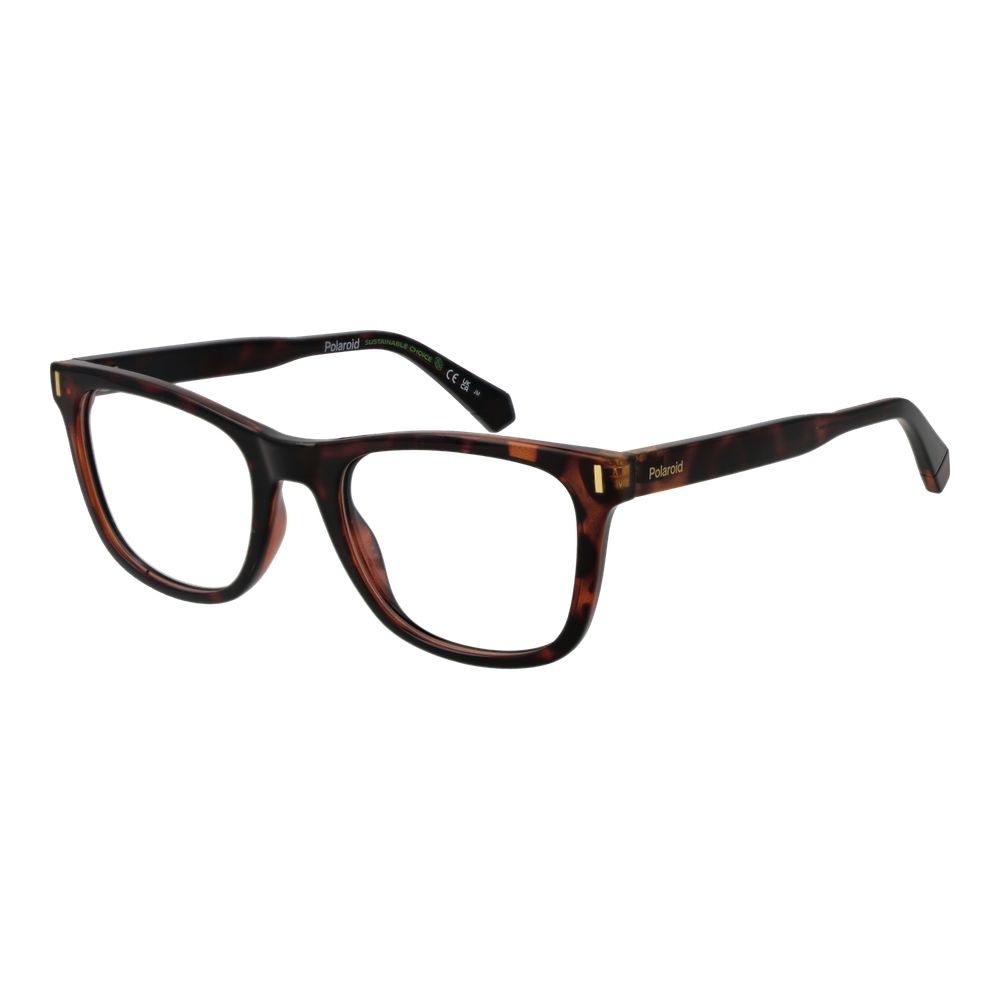 Polaroid Brown Women Optical Frames - ACCEXO