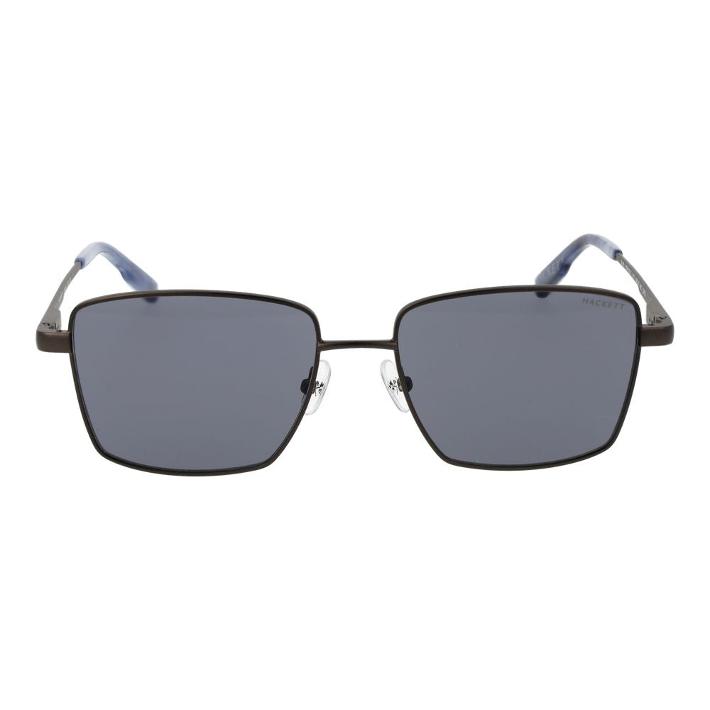 Hackett Gray Men Sunglasses - ACCEXO