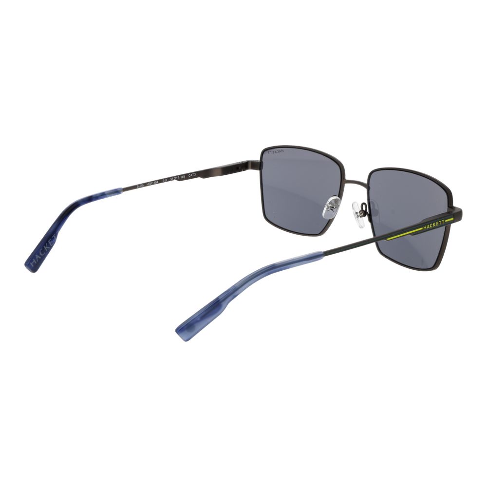 Hackett Gray Men Sunglasses - ACCEXO