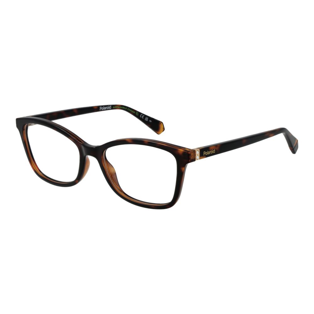 Polaroid Brown Women Optical Frames - ACCEXO