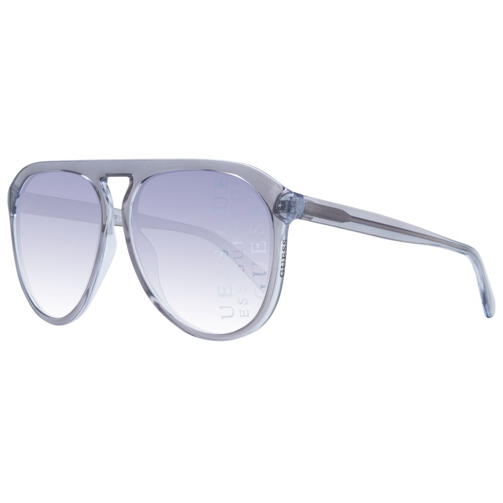 Guess Gray Men Sunglasses - ACCEXO