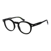 Polaroid Black Men Optical Frames - ACCEXO