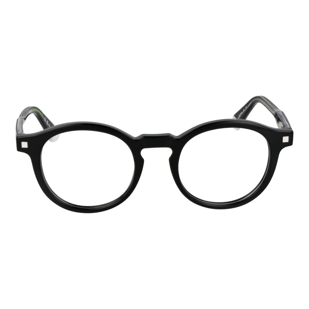 Polaroid Black Men Optical Frames - ACCEXO
