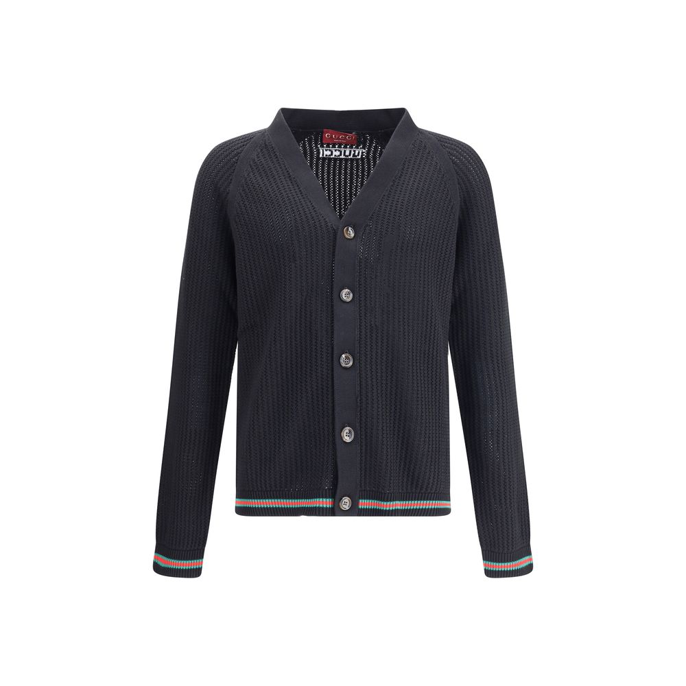 Gucci Knit Cardigan - ACCEXO
