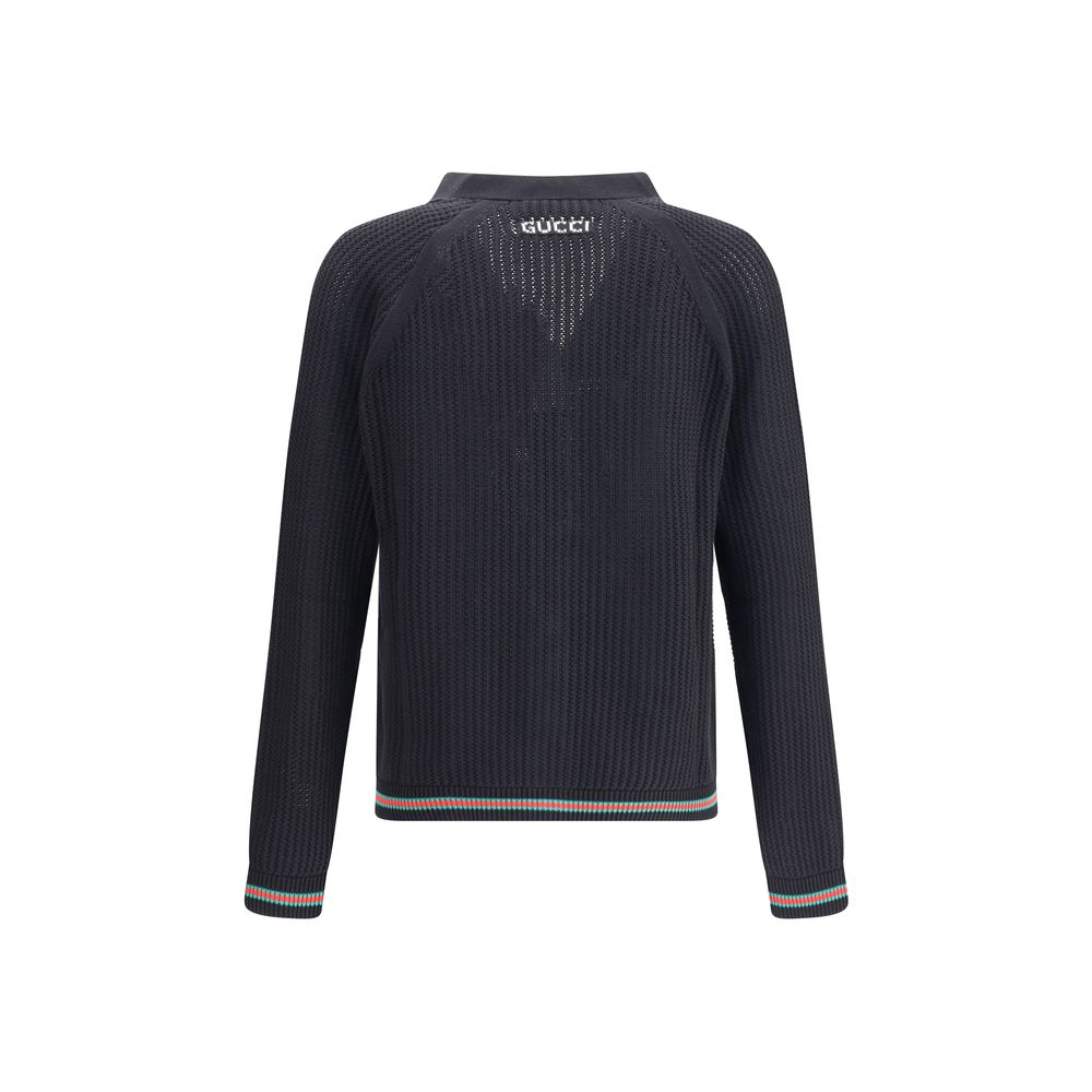 Gucci Knit Cardigan - ACCEXO