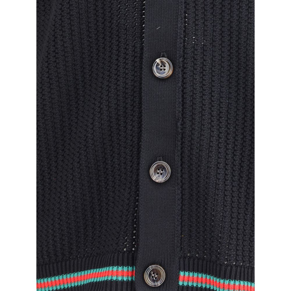 Gucci Knit Cardigan - ACCEXO