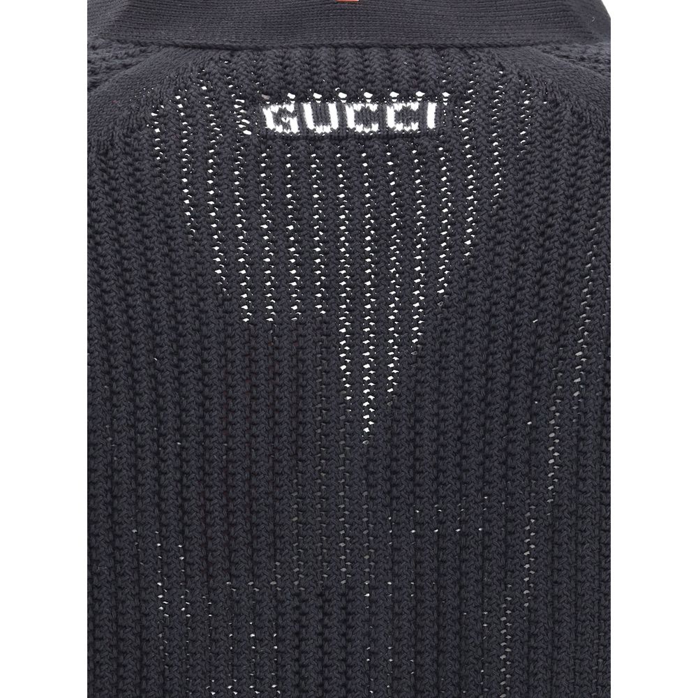 Gucci Knit Cardigan - ACCEXO