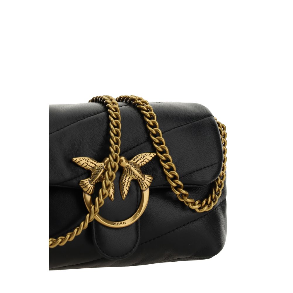 PINKO Love Baby Shoulder Bag - ACCEXO