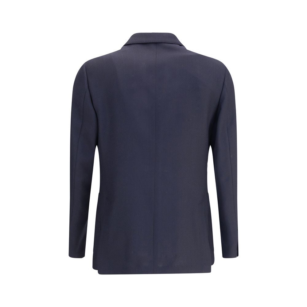 Lardini Double-breasted Blazer - ACCEXO