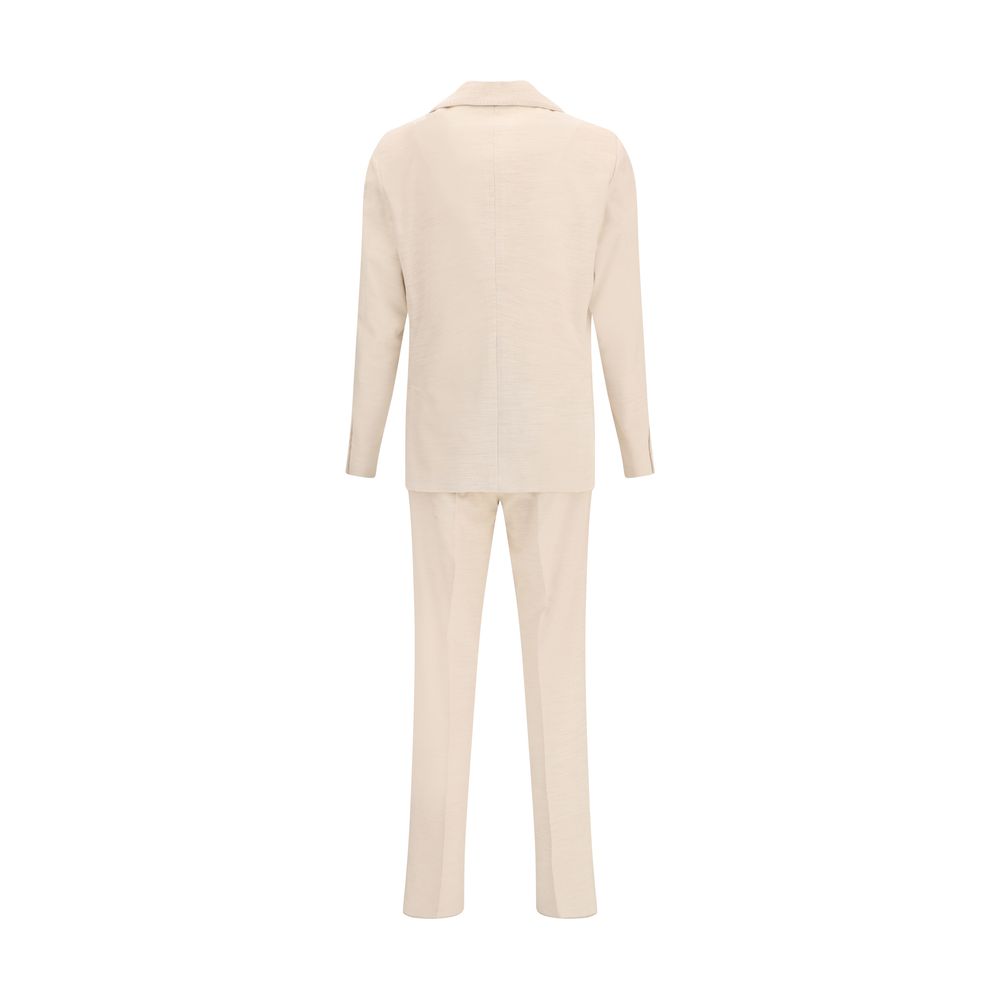 Lardini Single-breasted Suit - ACCEXO
