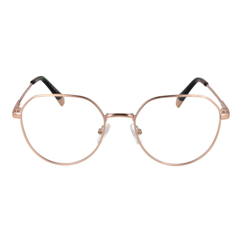 Polaroid Gold Unisex Optical Frames - ACCEXO