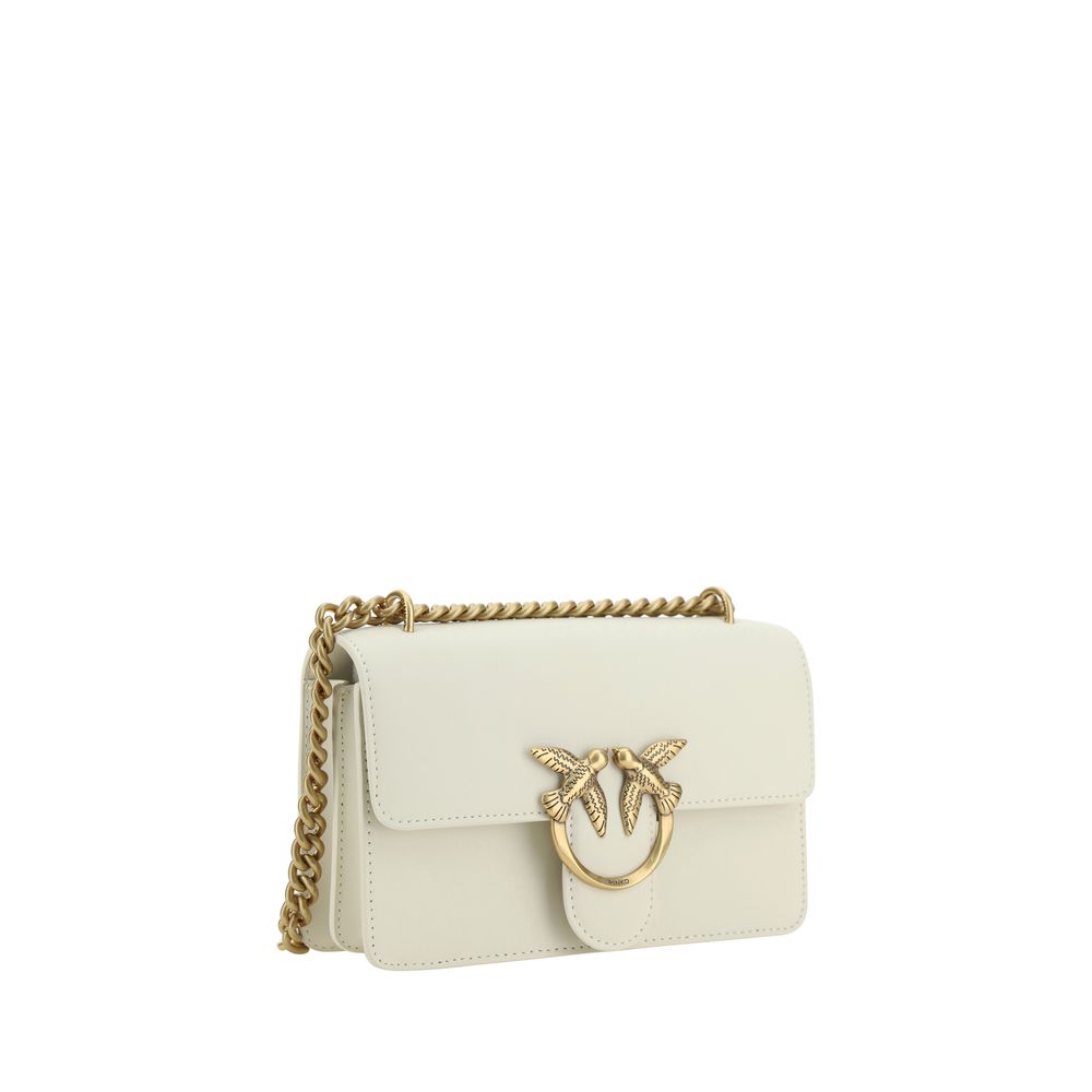 PINKO Love One Mini Shoulder Bag - ACCEXO