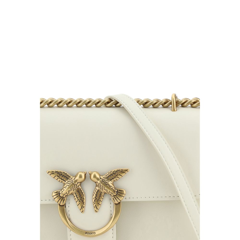 PINKO Love One Mini Shoulder Bag - ACCEXO