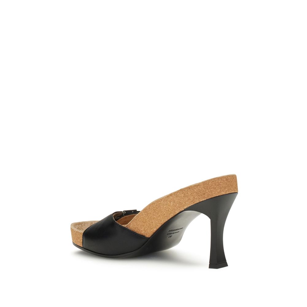 Balenciaga x Scholl Sandals - ACCEXO