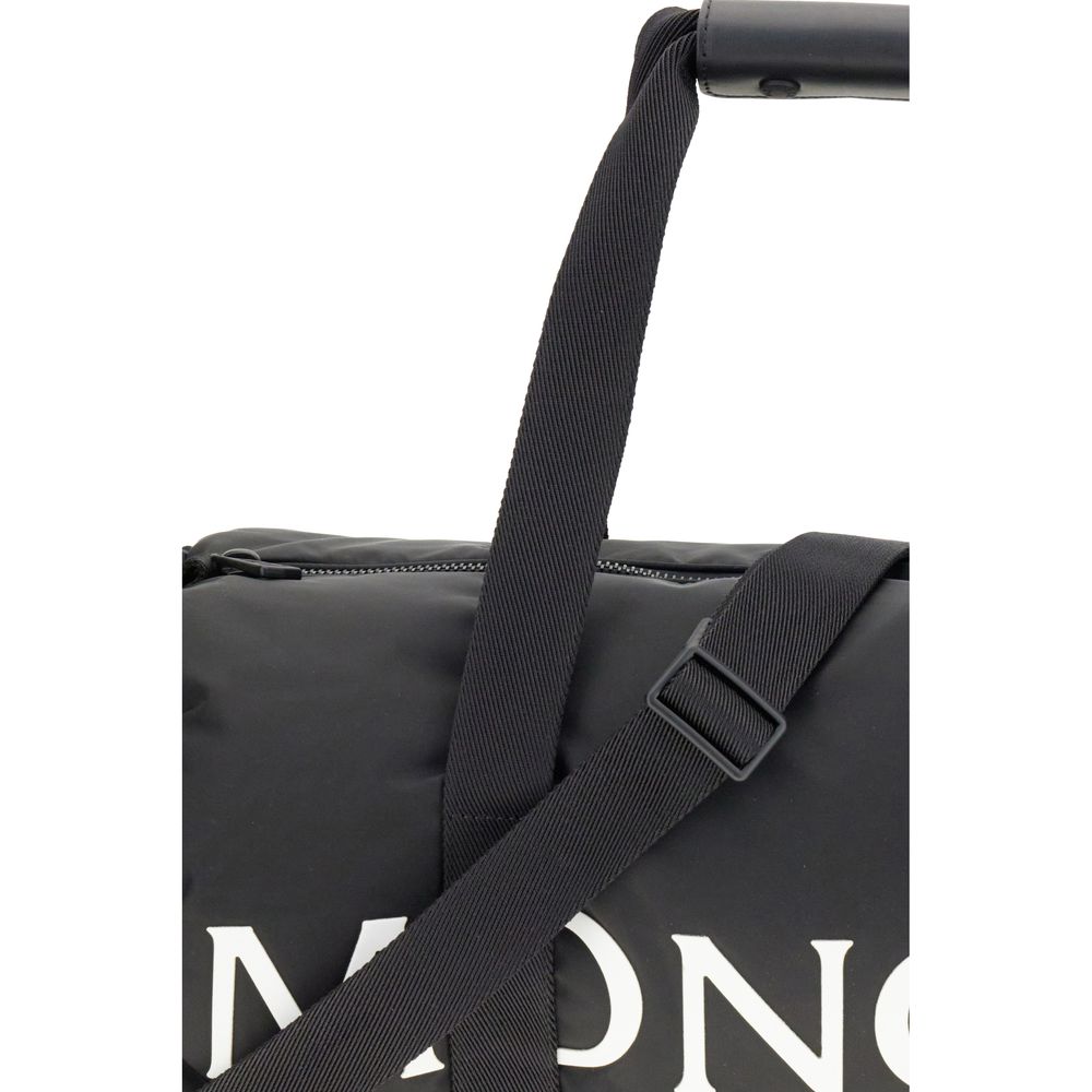 Moncler Duffle Travel Bag - ACCEXO
