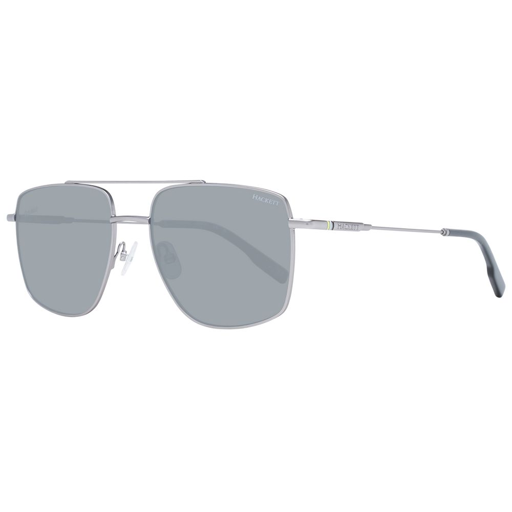 Hackett Gray Men Sunglasses - ACCEXO
