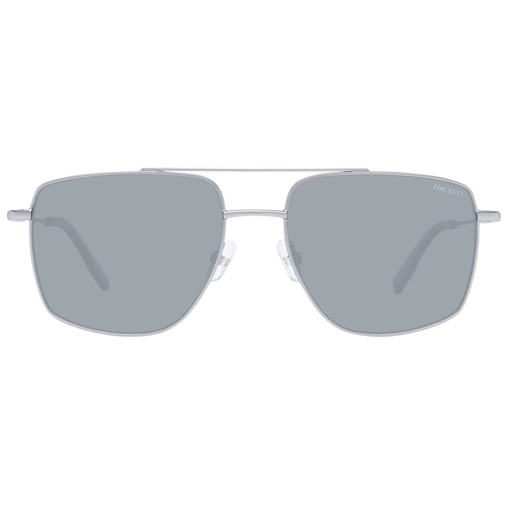 Hackett Gray Men Sunglasses - ACCEXO